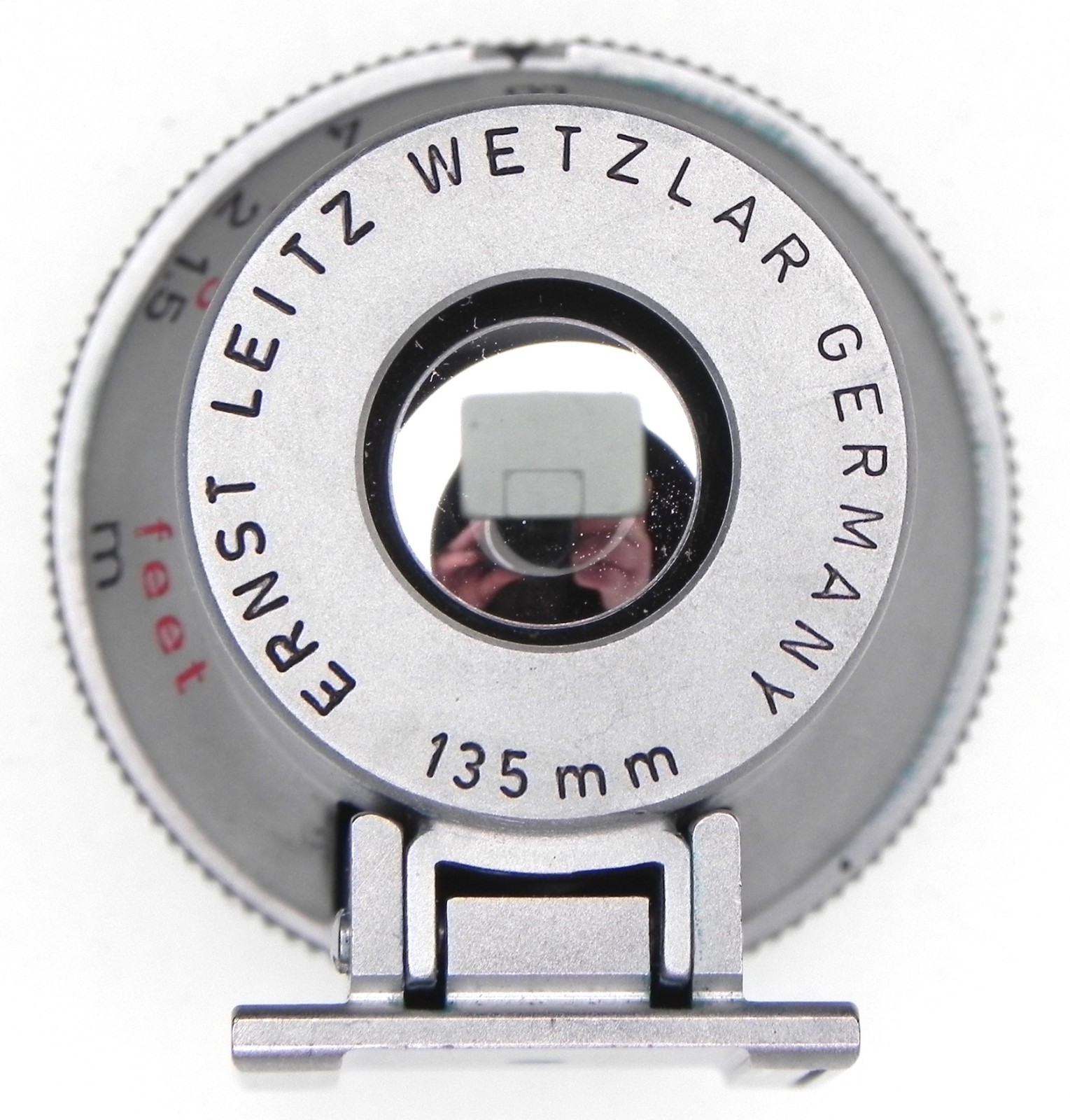 Leica SHOOC 135mm BL Finder Dual-Scale #9
