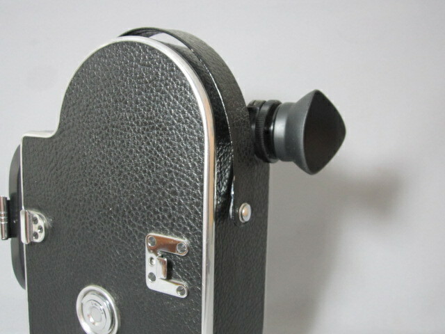 🔥BEST SELLER! Universal EYEPIECE EYECUP fits BOLEX 16mm, 8mm, Movie Camera 24mm