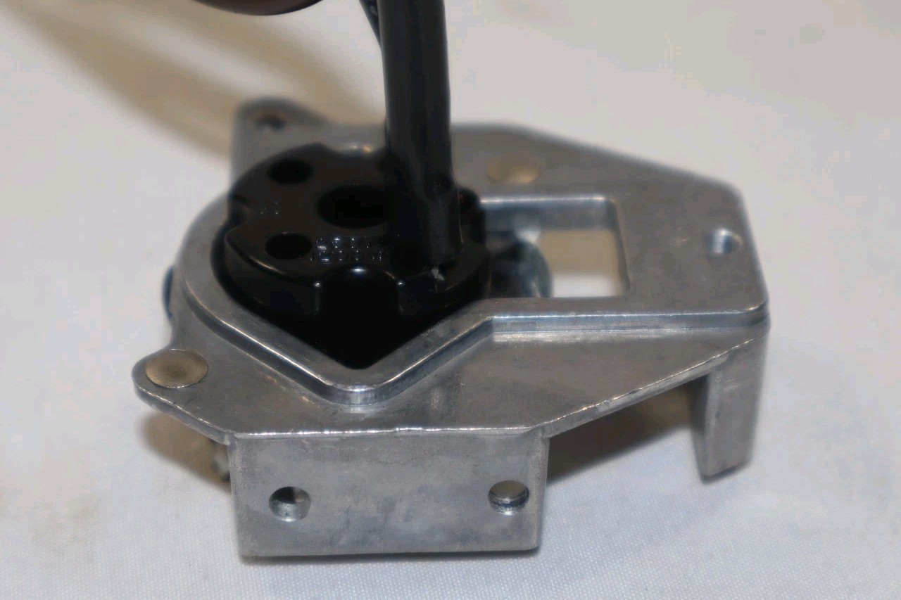 Bell & Howell Projector Ceramic Lamp Bulb Socket Wiring Harness OEM