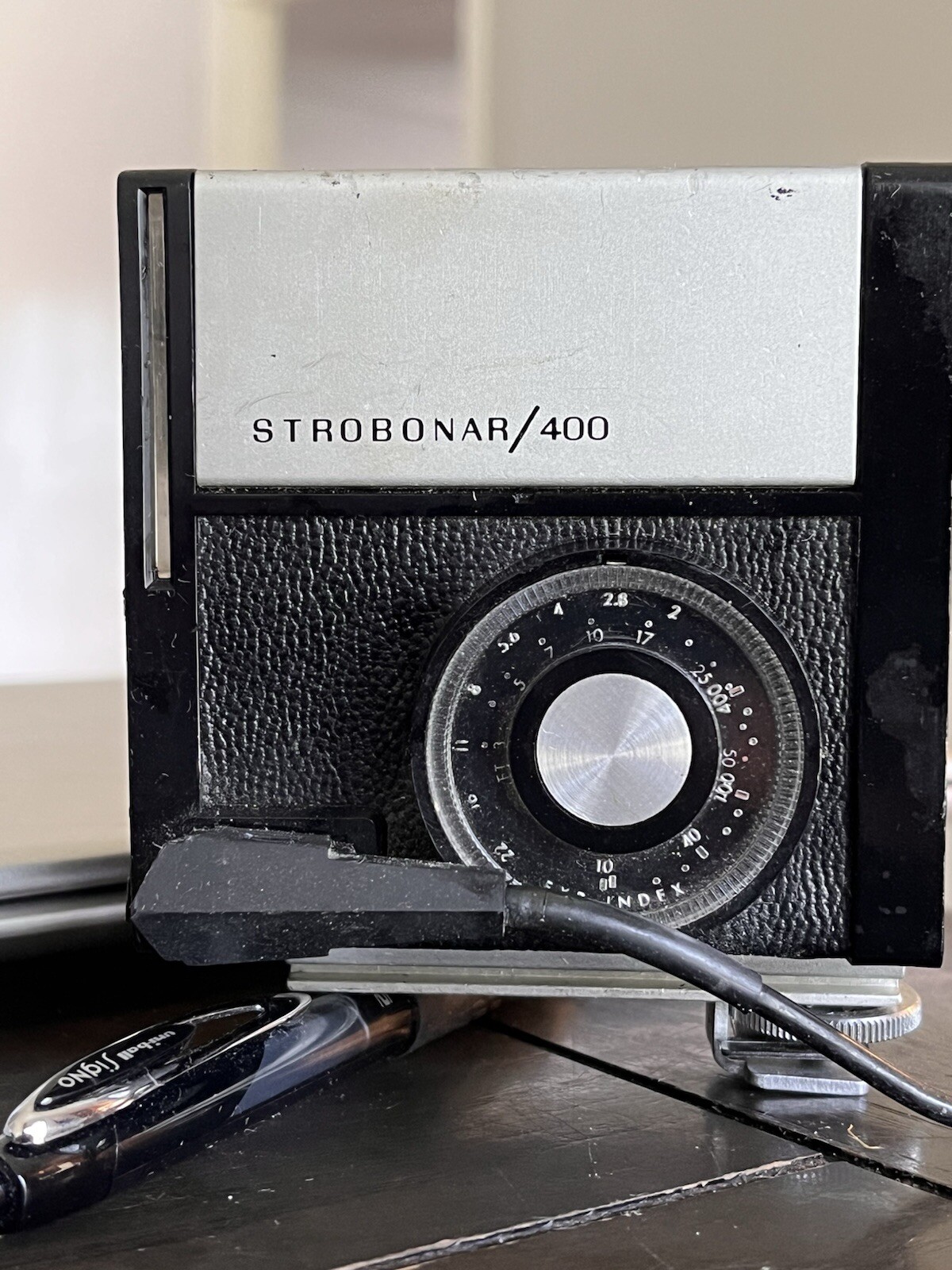Honeywell Strobonar 400