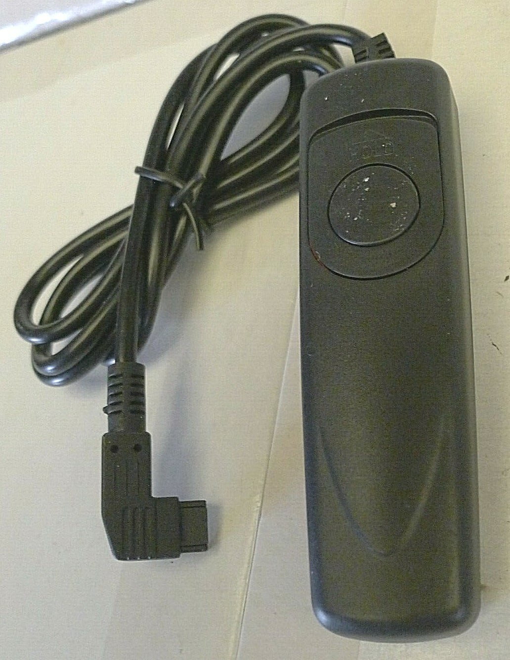 RM-S1AM Wired Remote Switch for Sony Alpha – Used
