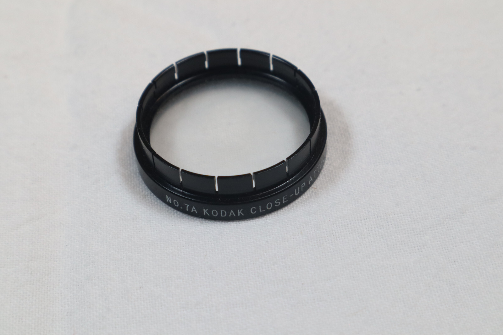 Kodak Close-Up Attachment #7A. Made in USA.