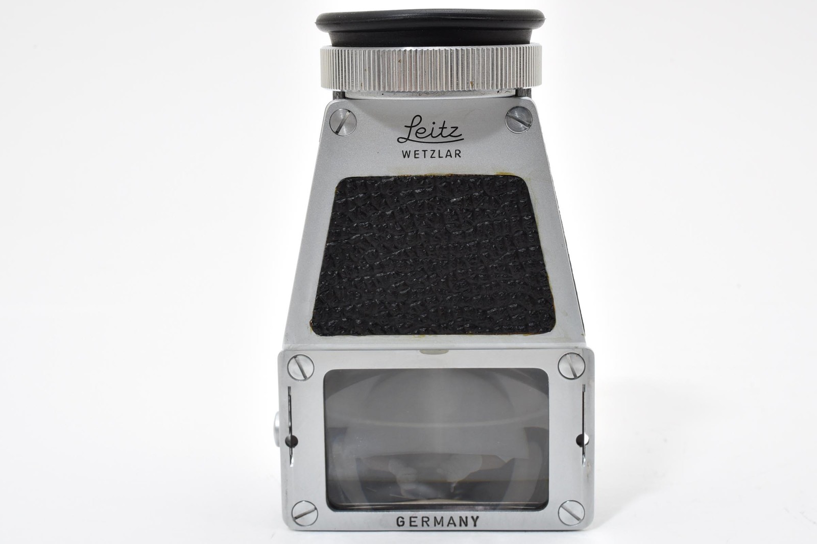 [MINT w/Box] Leica Leitz Wetzlar OTXBO Visoflex Prism Viewfinder From JAPAN