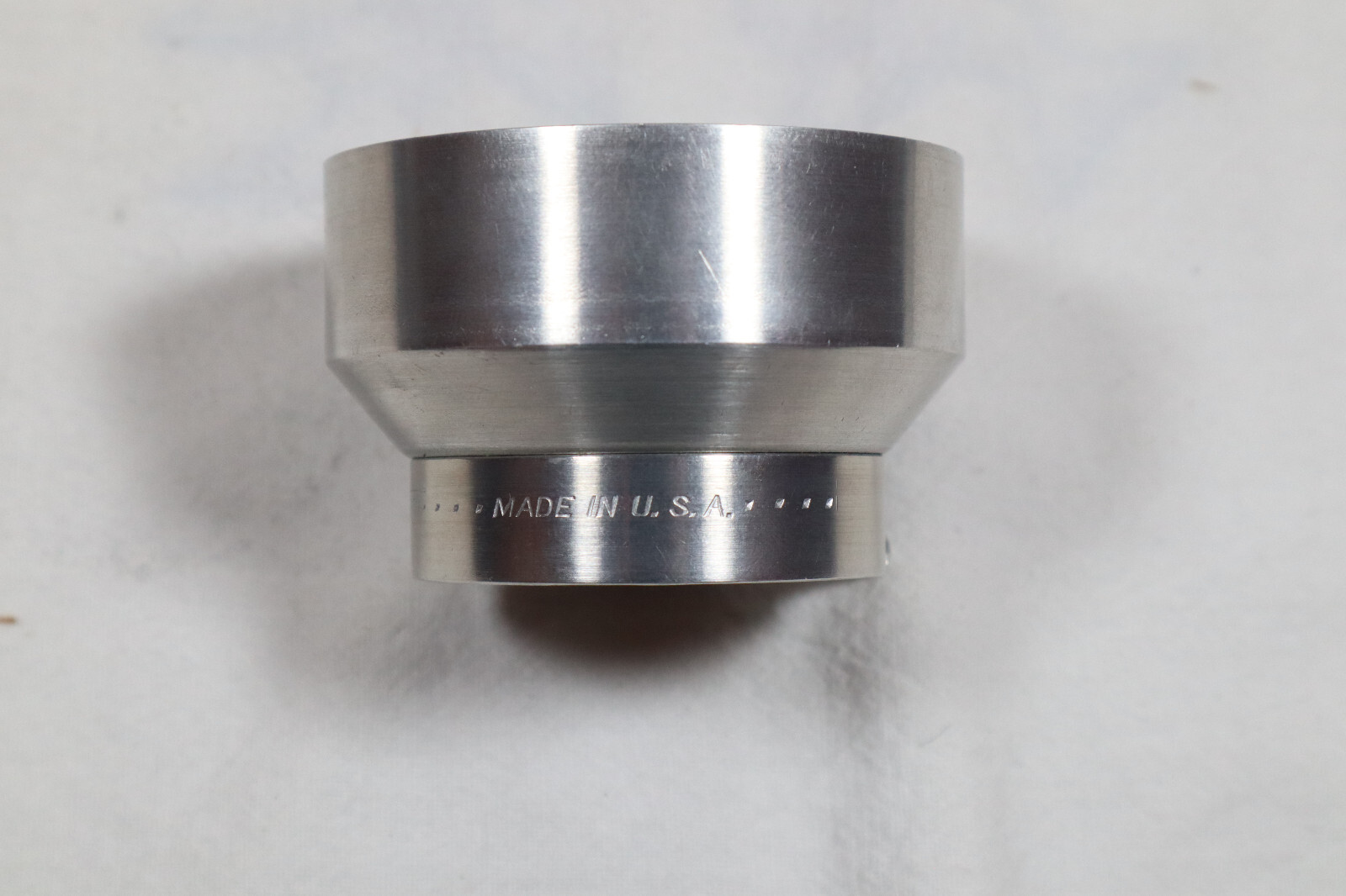 Tikern Duraluminum Combination Lens Shade and Filter Holder, Set Screw, 39mm