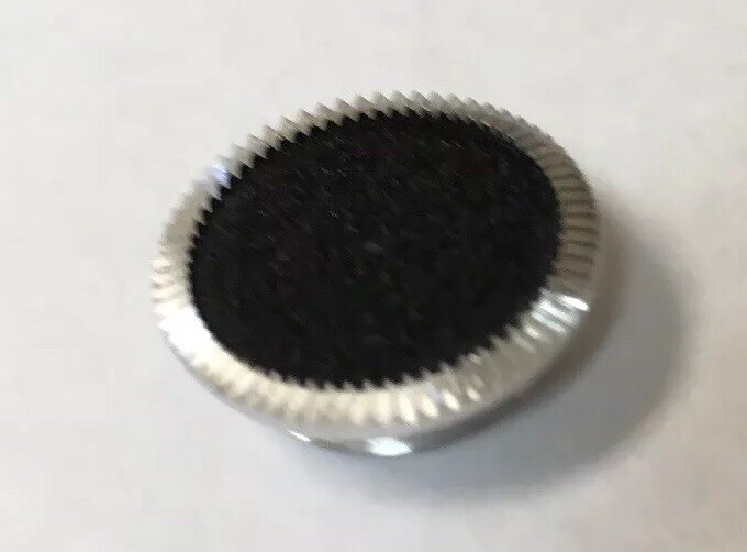 Genuine Bolex Paillard Movie Film Camera Screw on Cap Part # BC-3006
