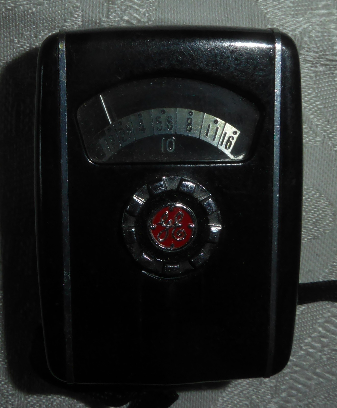 Vintage GE Exposure Meter – Mascot / Type PR-30