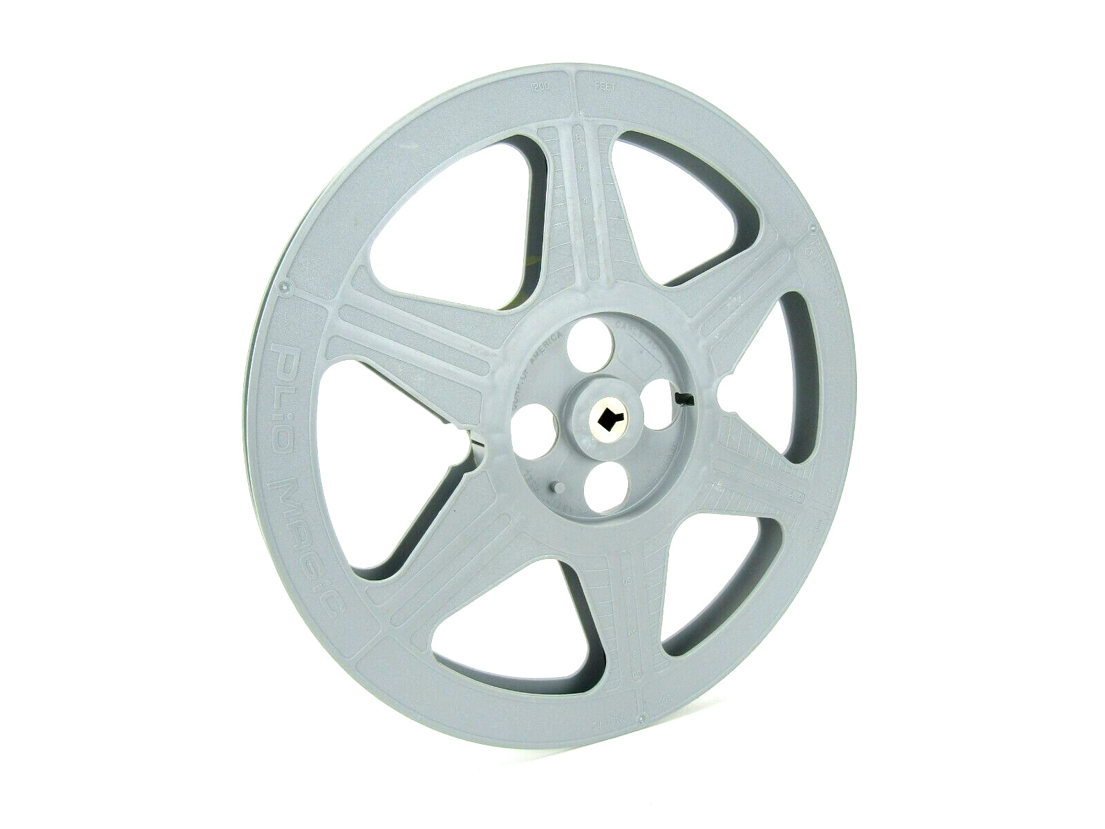 Plio Magic 1200ft 33min 12″ Reel