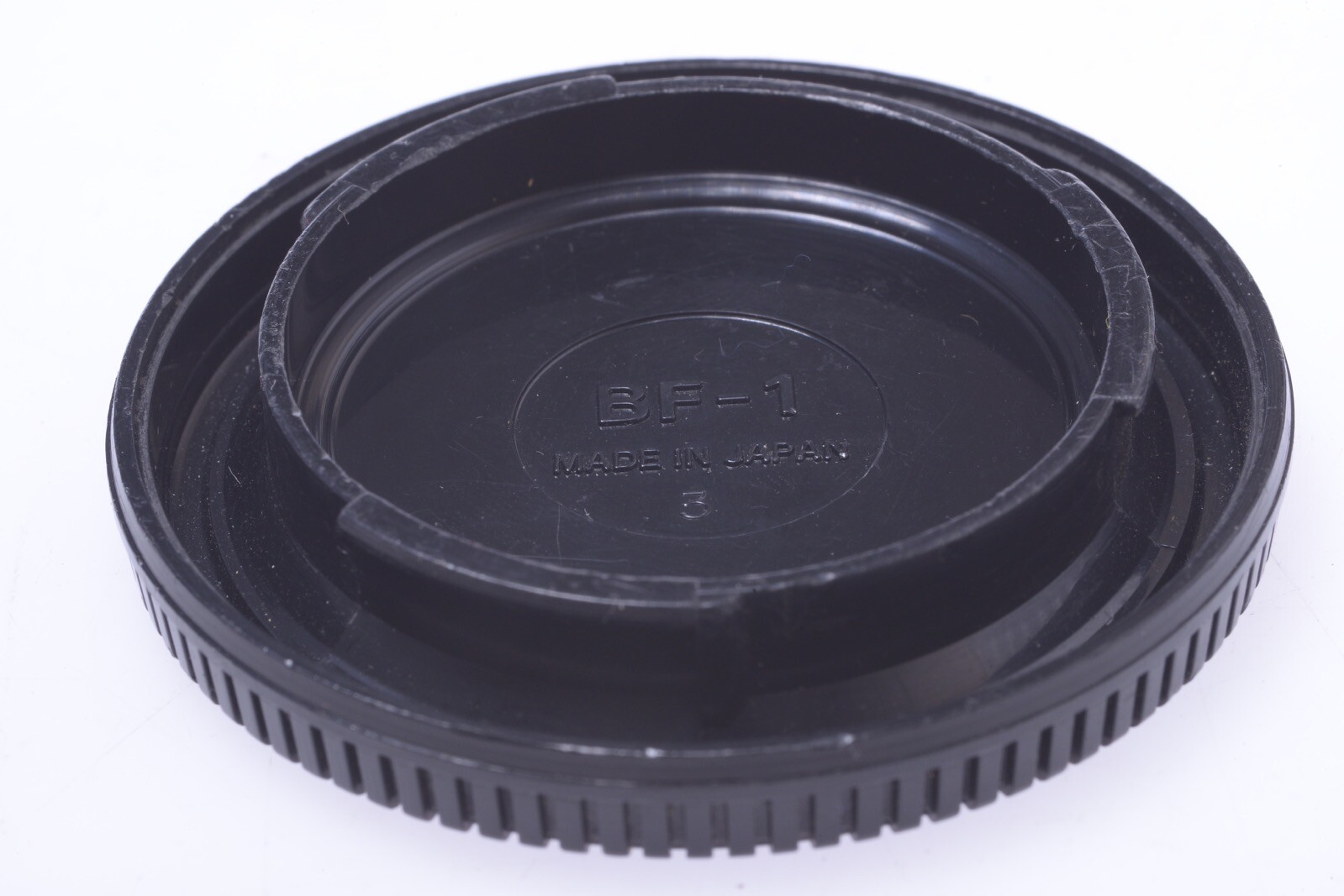 ✅ NIKON ORIGINAL BF-1 MOUNT CAMERA BODY CAP 94-4