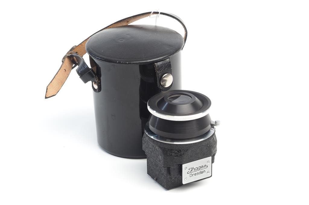 Ihagee Dresden Lens Magnifying Glass Insert