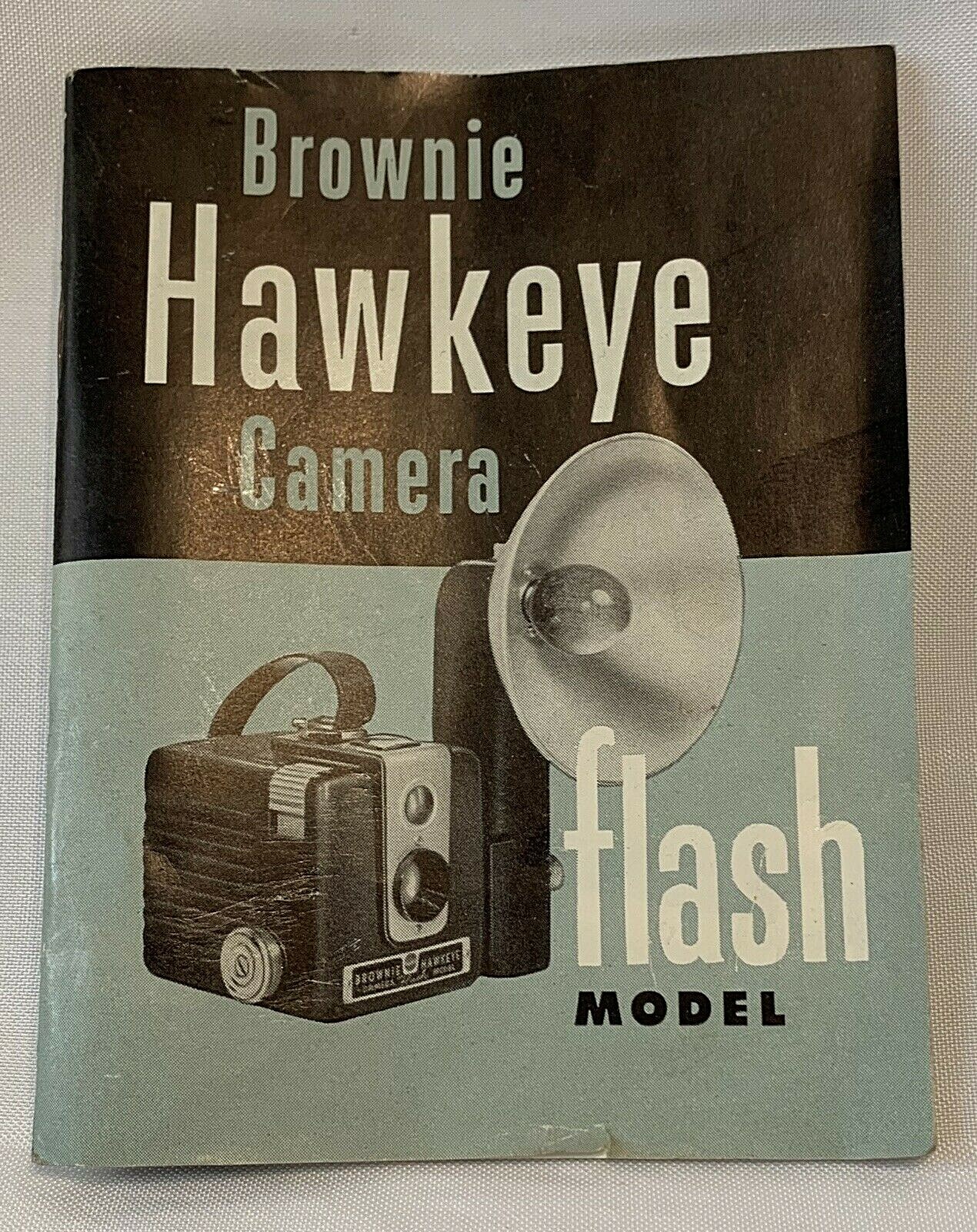 KODAK KODALITE Flasholder Instruction Booklet 2 Way Flashguard and Box
