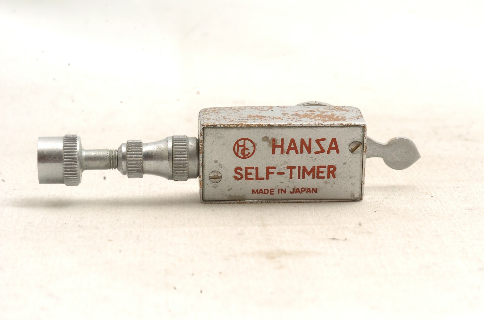 @ SakuraDo Camera @ Rare & Discount! @ Vintage Hansa Self-Timer Made in Japan