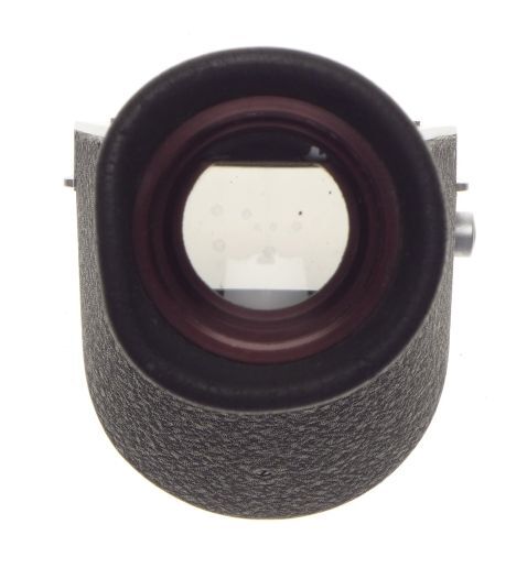 Visoflex viewfinder prisim focussing rubber eyepiece used condition Leitz Leica