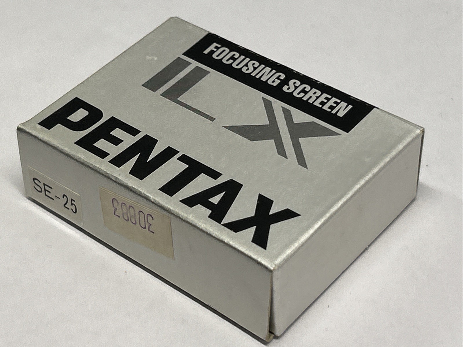 [Near Mint] Pentax LX Focusing Screen SE-25 Matte Center Spot From JAPAN
