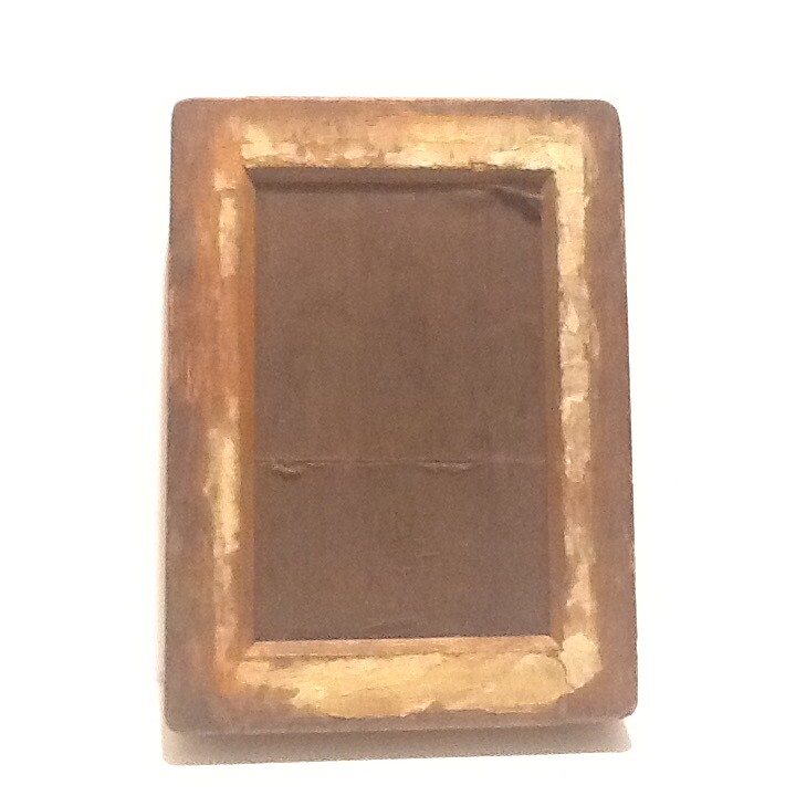 VINTAGE CAMERA PRINTING FRAME Wood Vintage ROCHESTER NY CAMERA #M