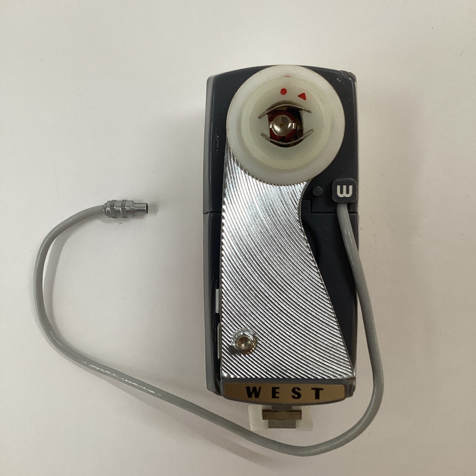 Vintage West Hyper-D Dynamo – Need Flash Gun Hot Shoe – 1950s Japan