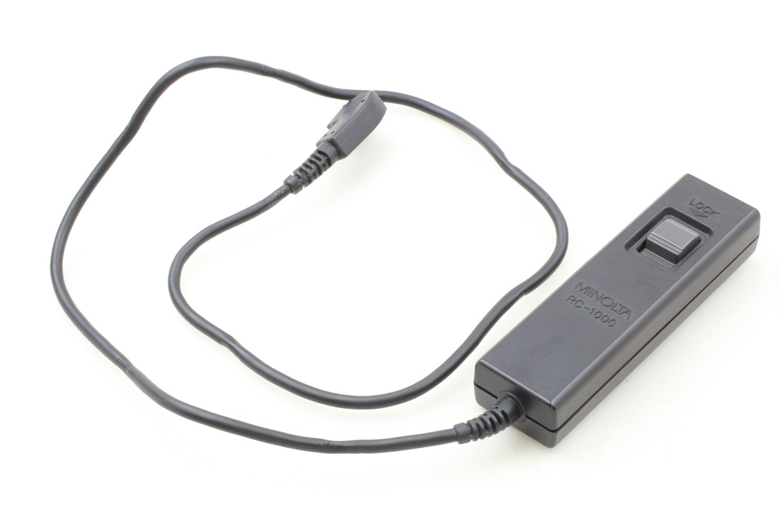 [Exc+5] Minolta RC-1000 Remote control From JAPAN