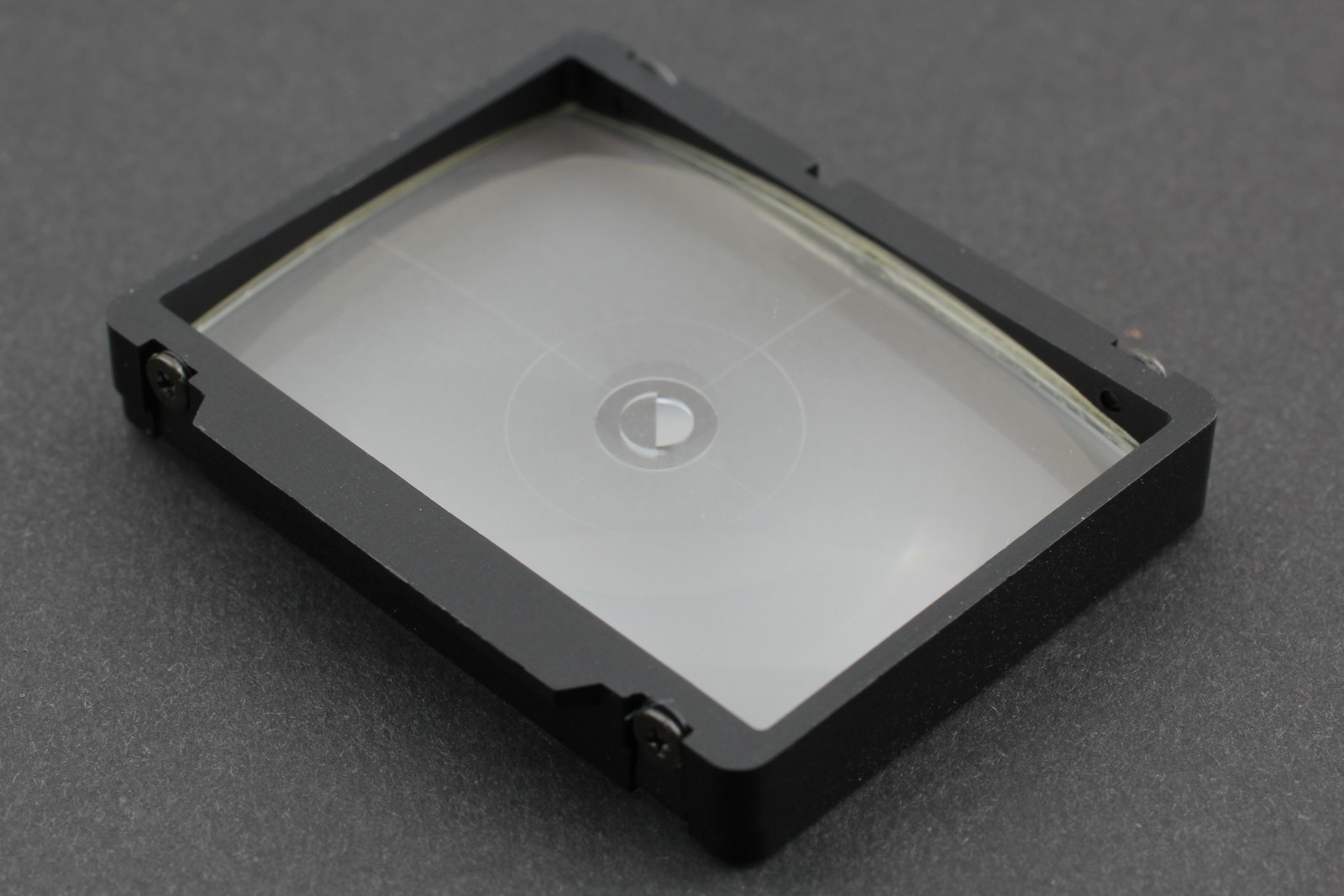 [Unused in Box] Nikon F3 Focusing Screen Type P Red Dot For F3 242 From JAPAN