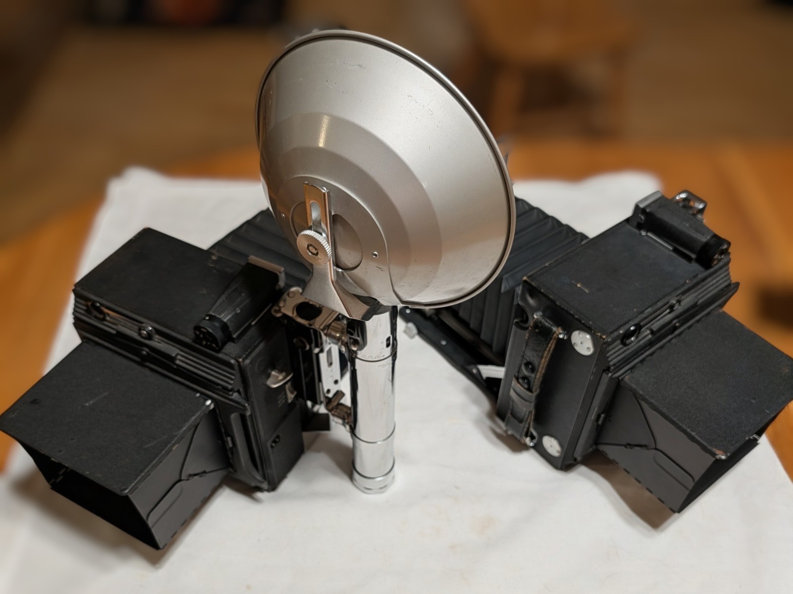 Graflex Speed Graphic 4×5