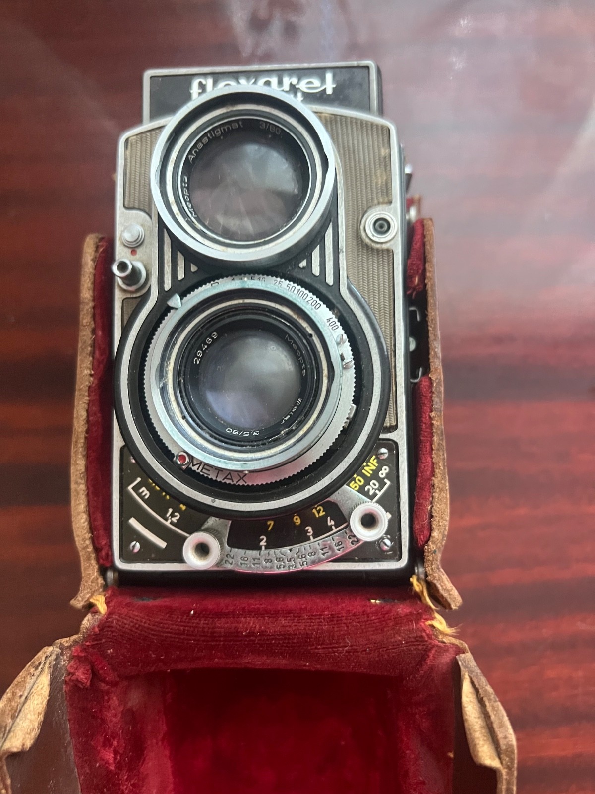 Meopta Flexaret Standart