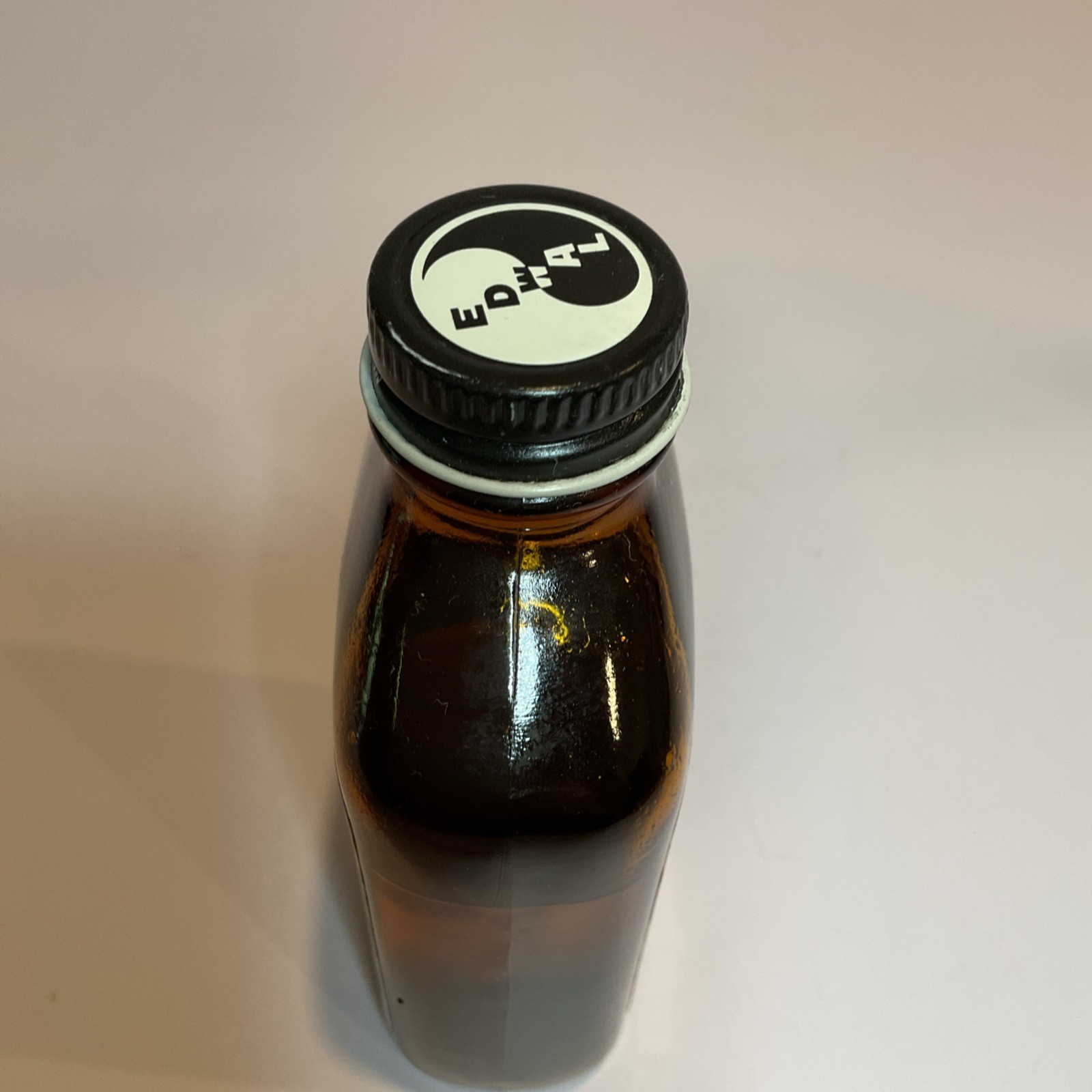 Vintage Edwal Color Film Cleaner 4 OZ. 85% Full!