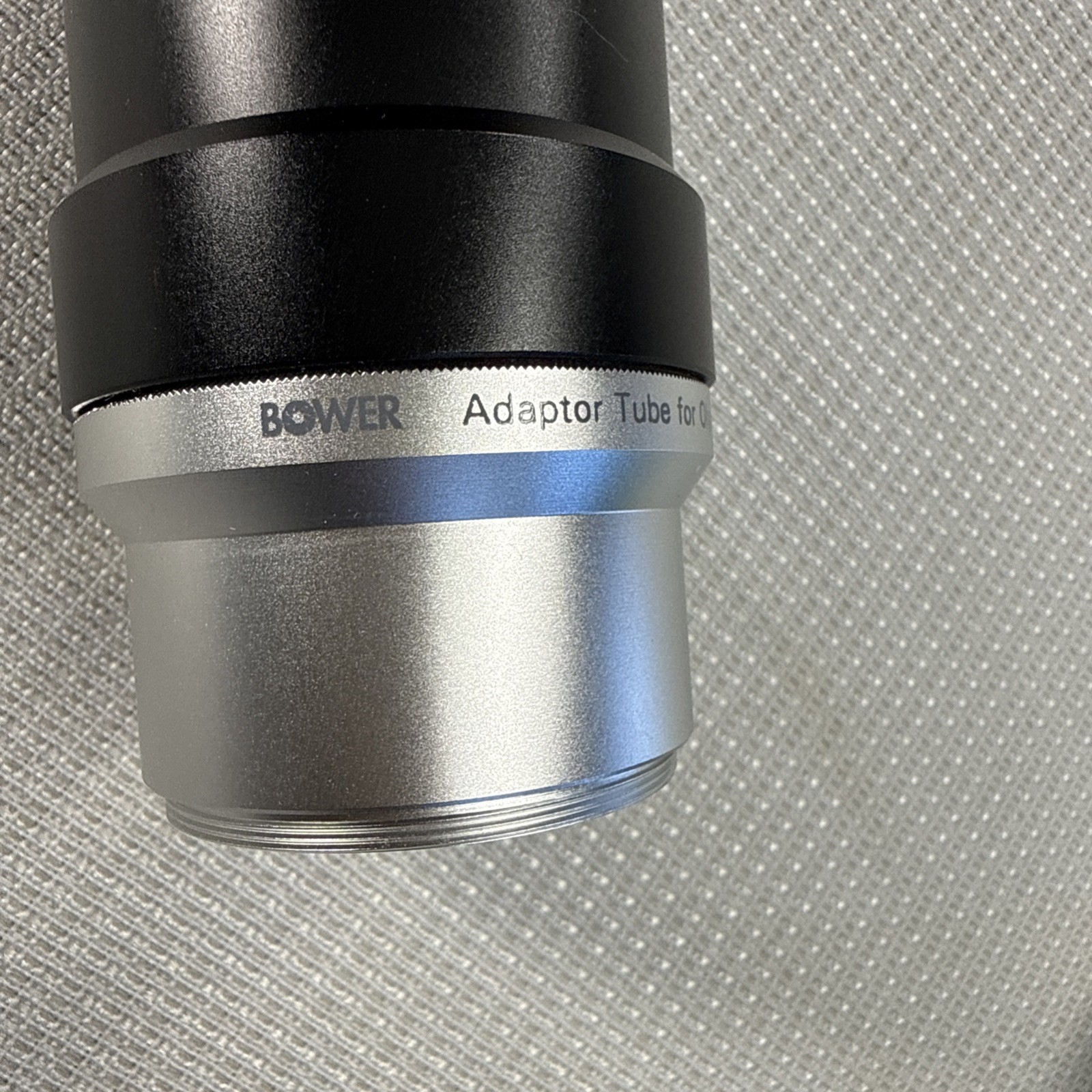 Optical Slide Digital Duplicator – Bower Adaptor Tube for Olympus 45.6-52mm