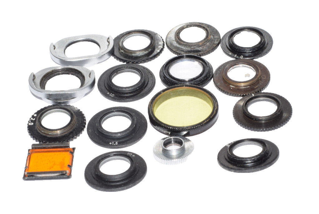 15x Leica diopter correction lens Leica M Leica Screw 39 Leica R
