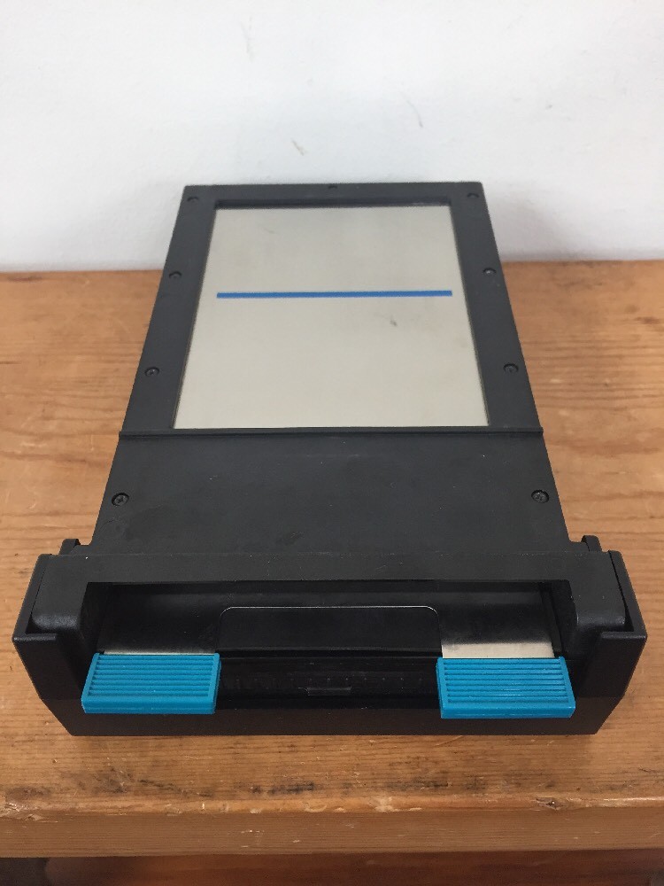 Vintage Polaroid MP4 Land Camera Film Carrier Plate Film Holder Part