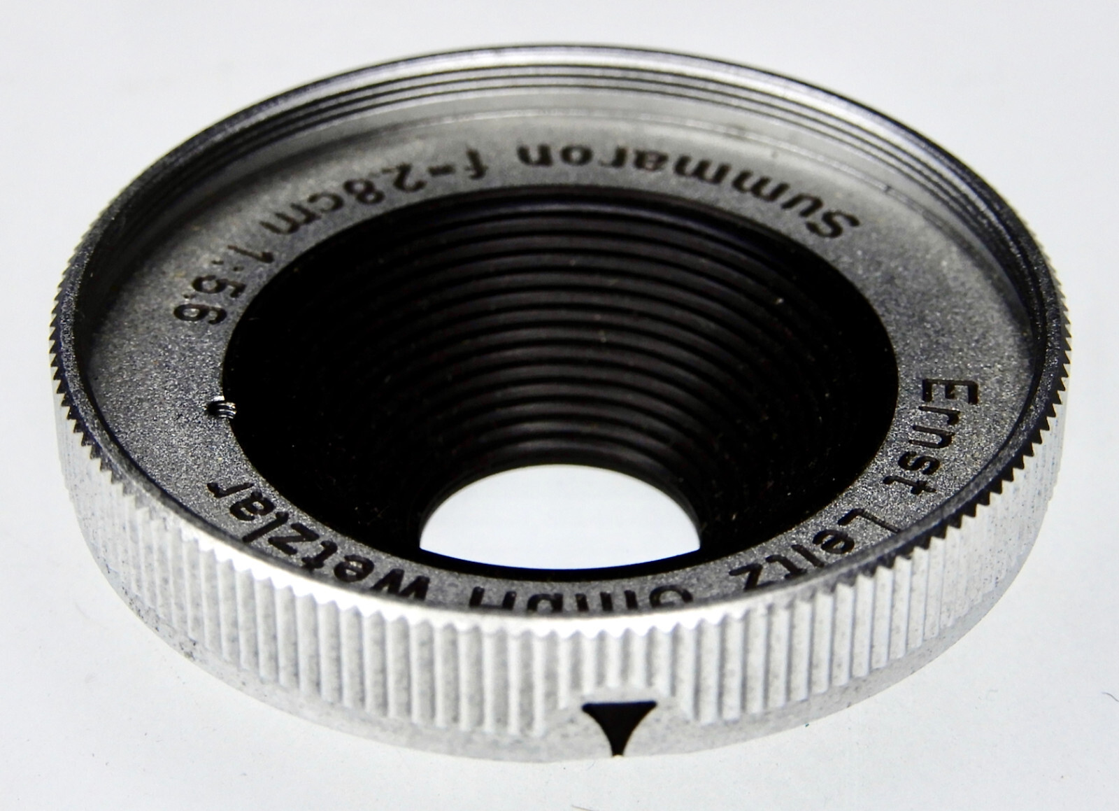 Leica Front Section for SM 2.8m f5.6 Summaron ……….. MINT