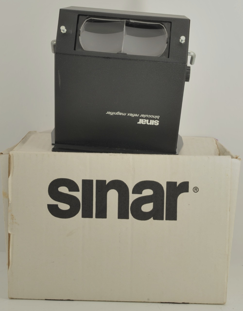 Sinar 531.12 Binocular Reflex Magnifier for 4×5 Cameras