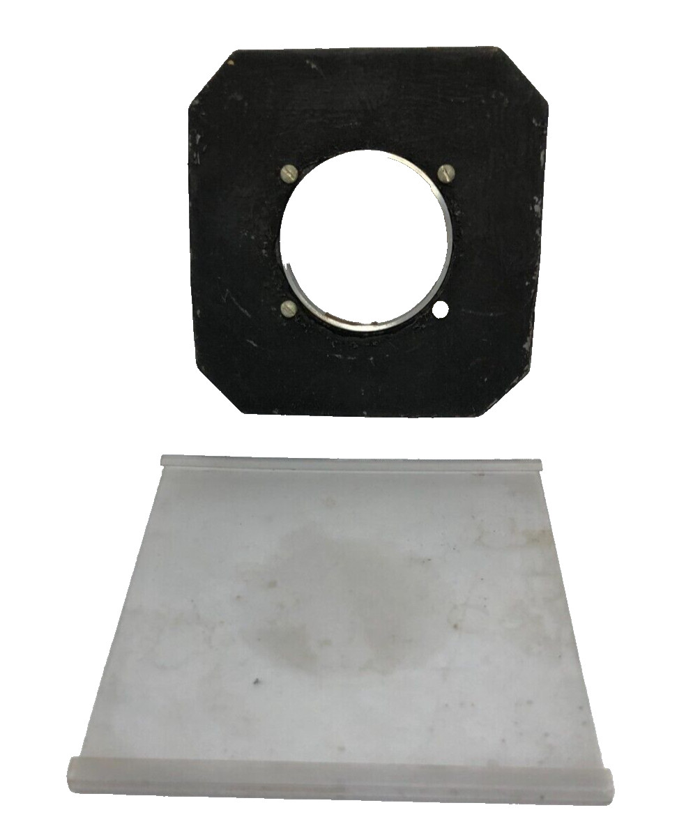 Exakta VXiia Camera Flange Part with holder