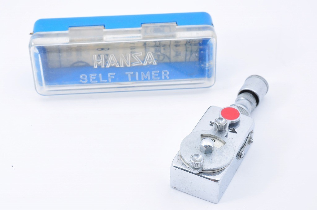 HANSA Self Timer Mechanical Camera Self Timer Accessory From Japan