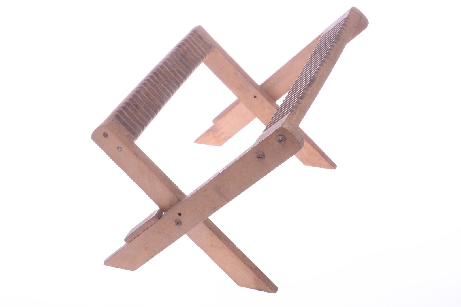 ✅ ANTIQUE WOOD DRYING RACK COLLODION WET GLASS PLATE 13X18CM, 5X7″