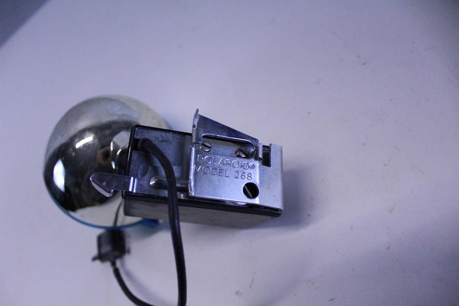 Polaroid Model 268 Flash Attachment Selling for Parts or Repair Vintage