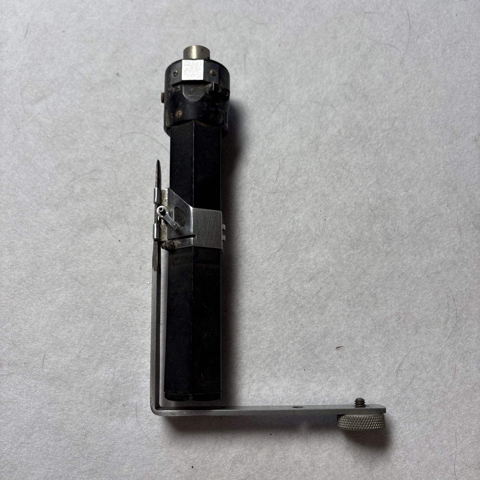 Vintage Camera Grips Holders Lot Of 4