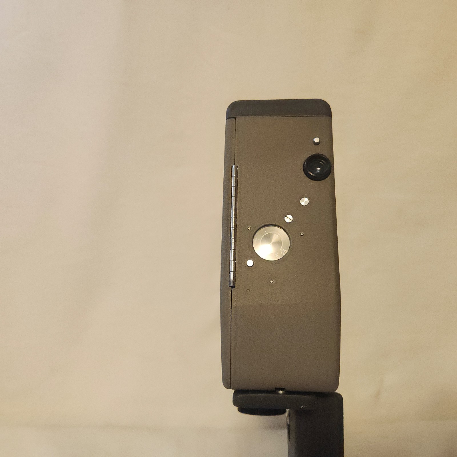 CANON ZOOM 8 REFLEX With Case C-8 Trigger Grip, Accessories For Parts