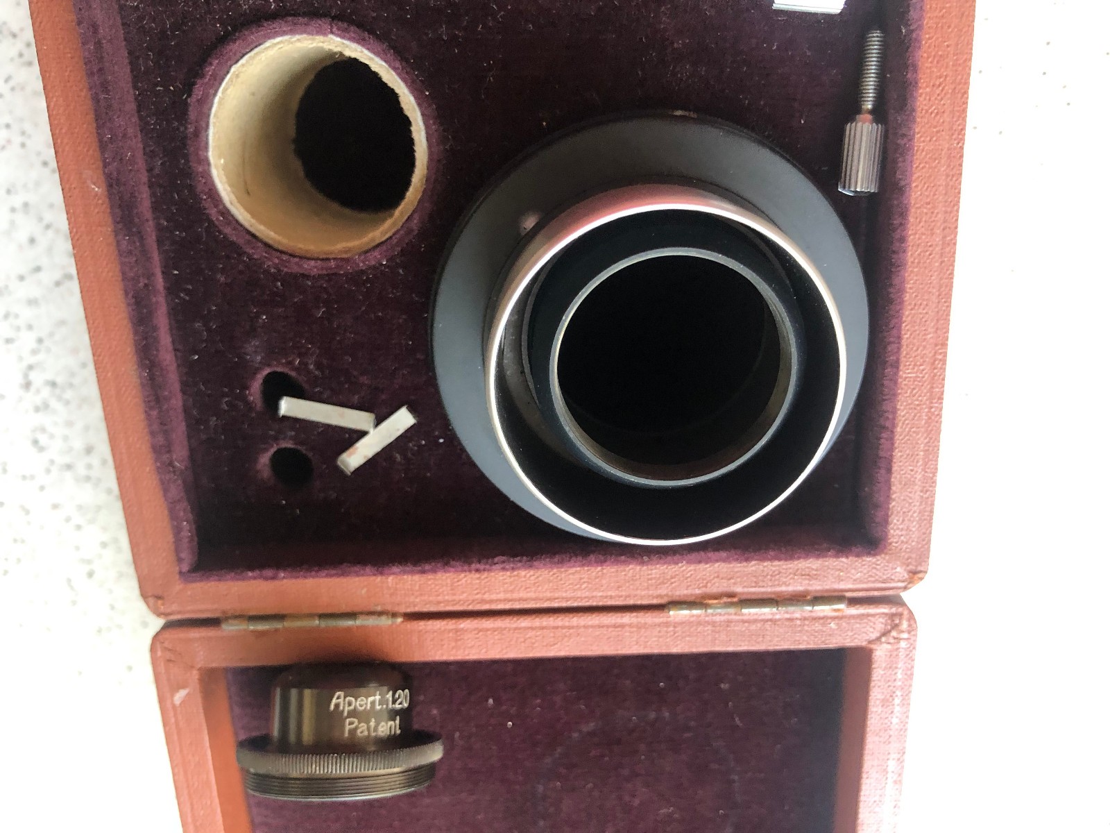 Accessories Parts for Microscope Ernst Leitz Wetzlar