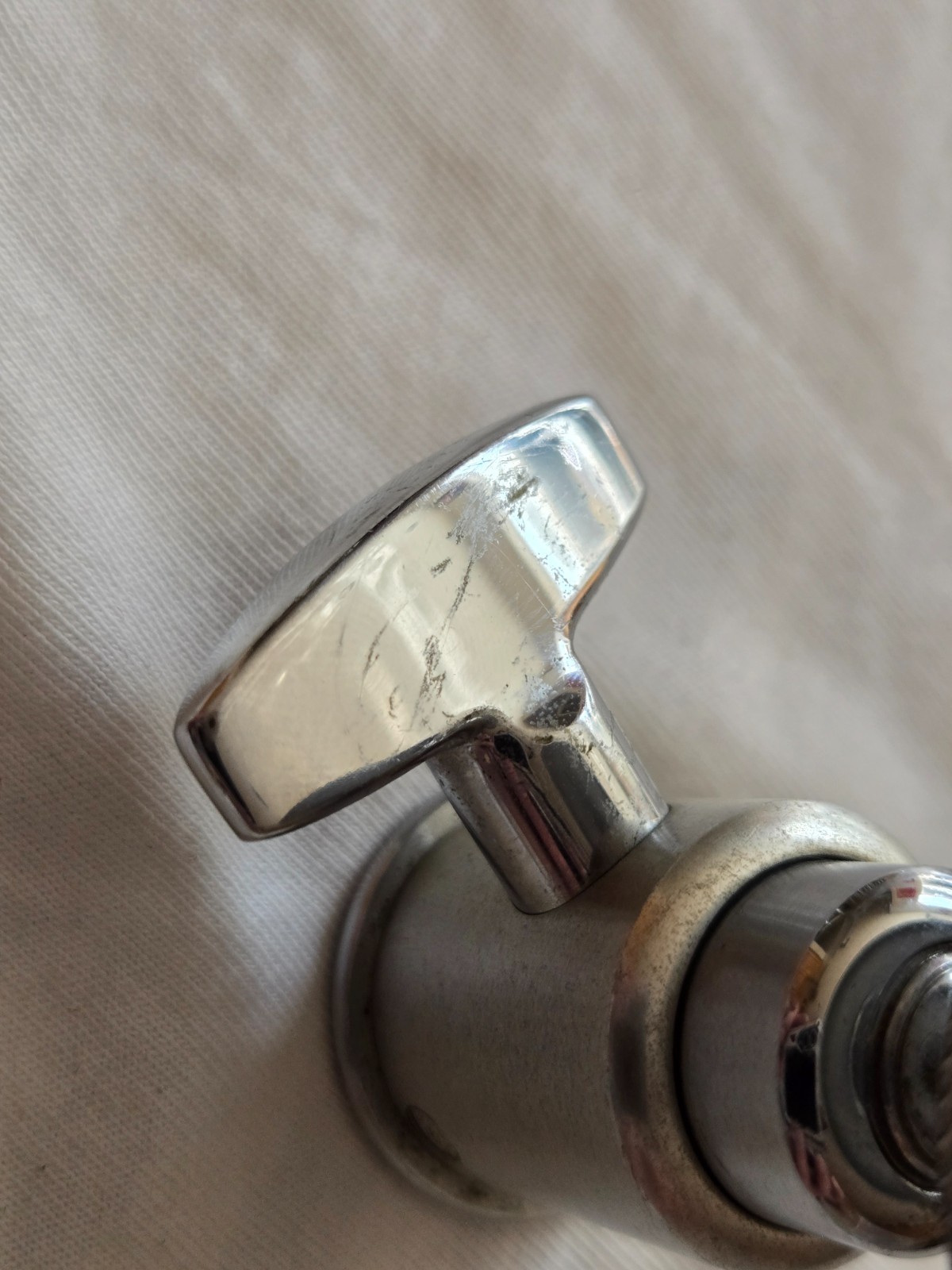 Original Leica Leitz Tripod Small Ball and Socket Head (FIAKU)