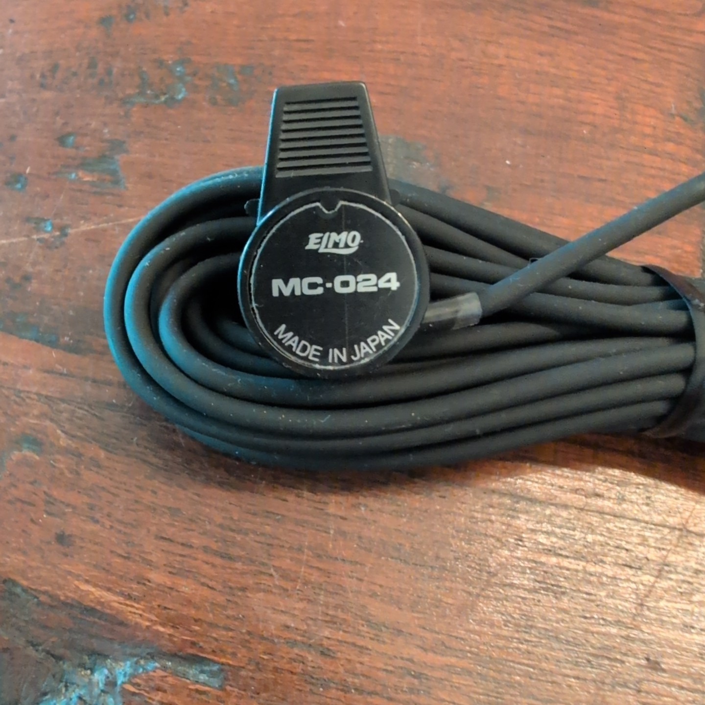 Elmo MC-024 Cord for Elmo Super 8 Made in Japan