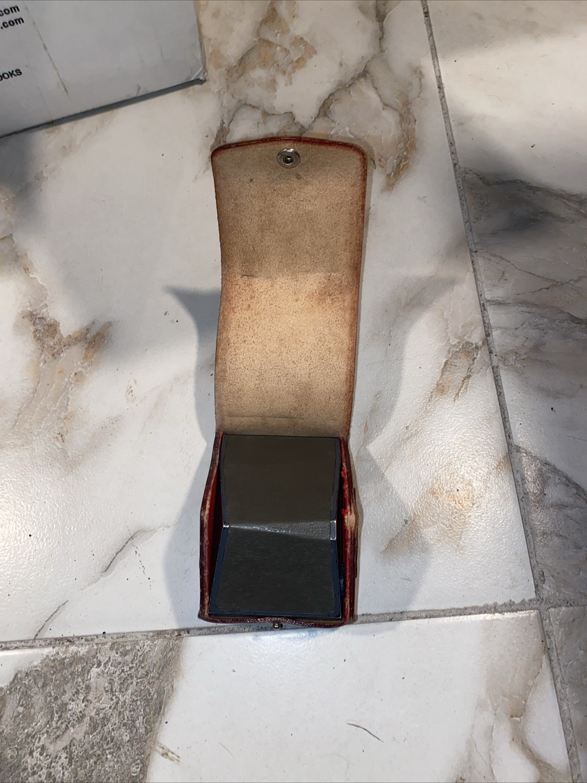 Rare Kalimar Penta Finder Veritype With Case & Original Box