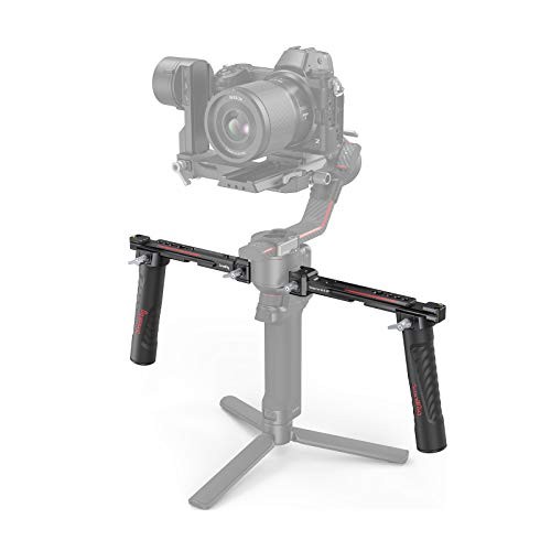 SmallRig Dual Hand Grip for DJI RS 2 / RSC 2 / RS 3 / RS 3 Pro/RS 4 / RS 4 Pro