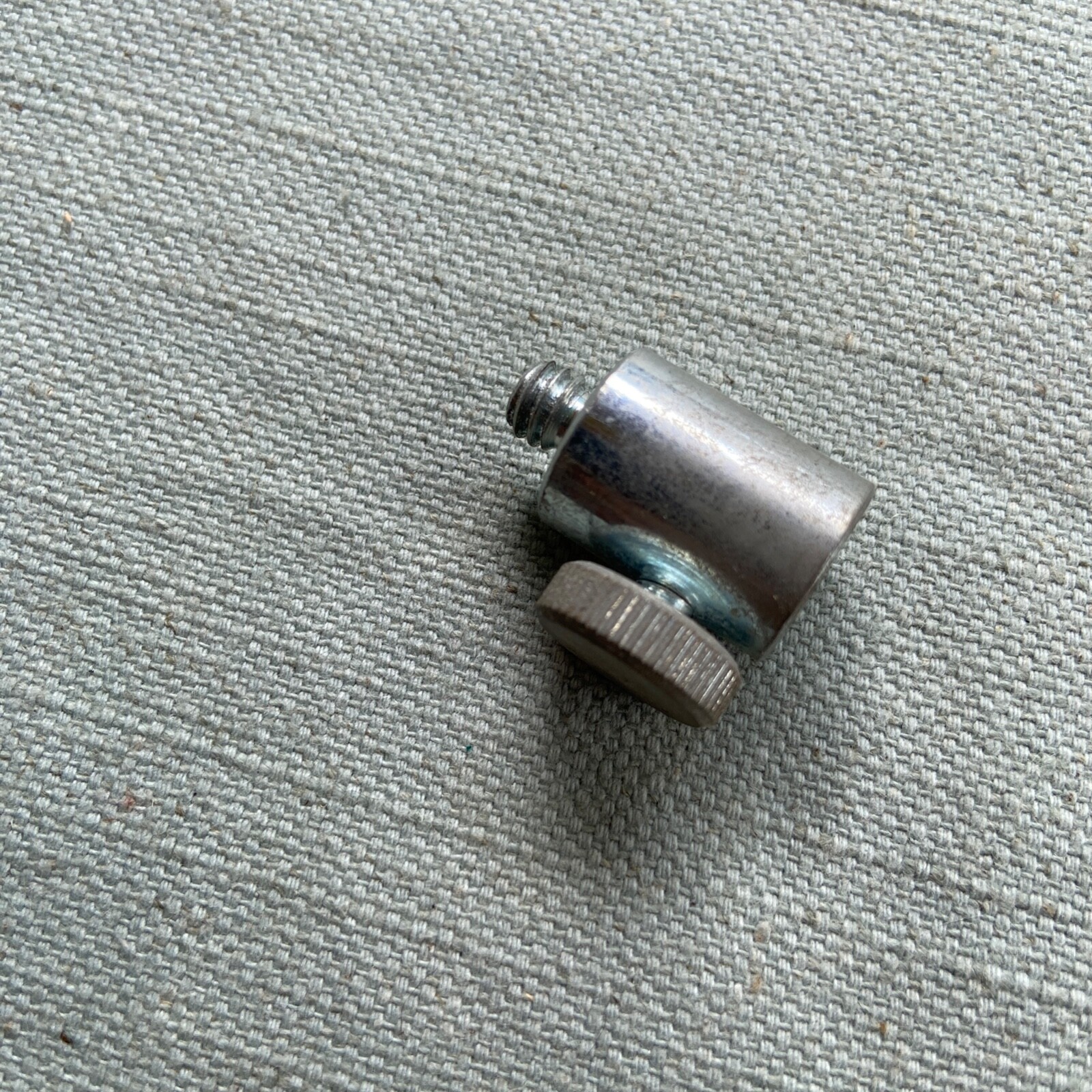 Vintage Camera Parts Zeiss Ikon Germany Adapter Lint Blower Ever KO 35mm Metal