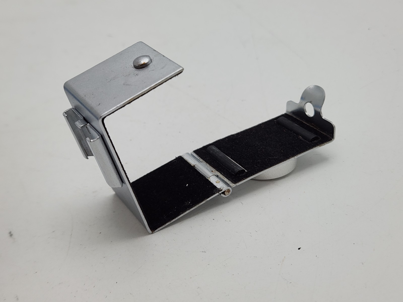 Genuine Minolta Flash Clamp Shoe Bracket in Box for Minolta-16 Camera
