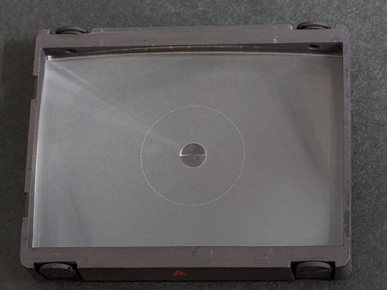 [MINT] Nikon Focusing Screen Type A For F From JAPAN