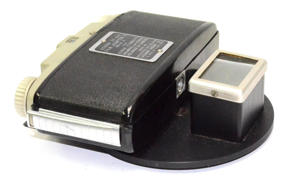 Kodak 35mm Film Adapter A Model 2 For Kodak Flurolite Enlarger & Recomar 18