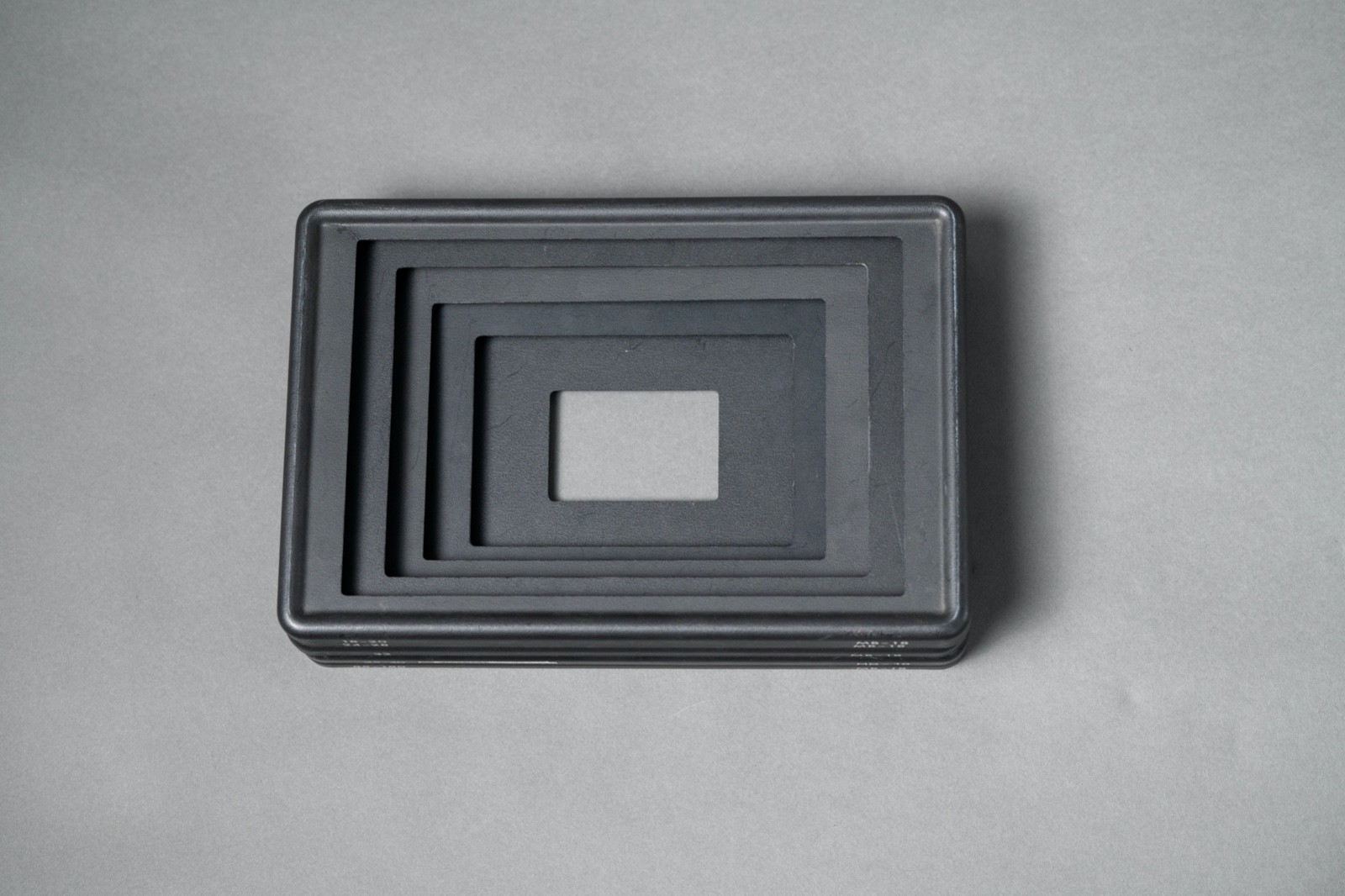 ARRI MB-18 Hard Matte Set of 5