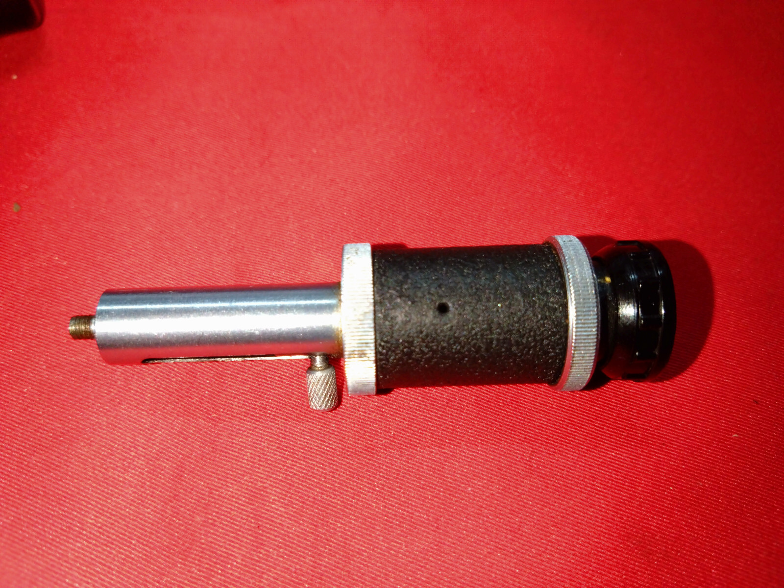 Pneumatic Self-Timer USSR Soviet KMZ for Leica Fed Zorki Kiev