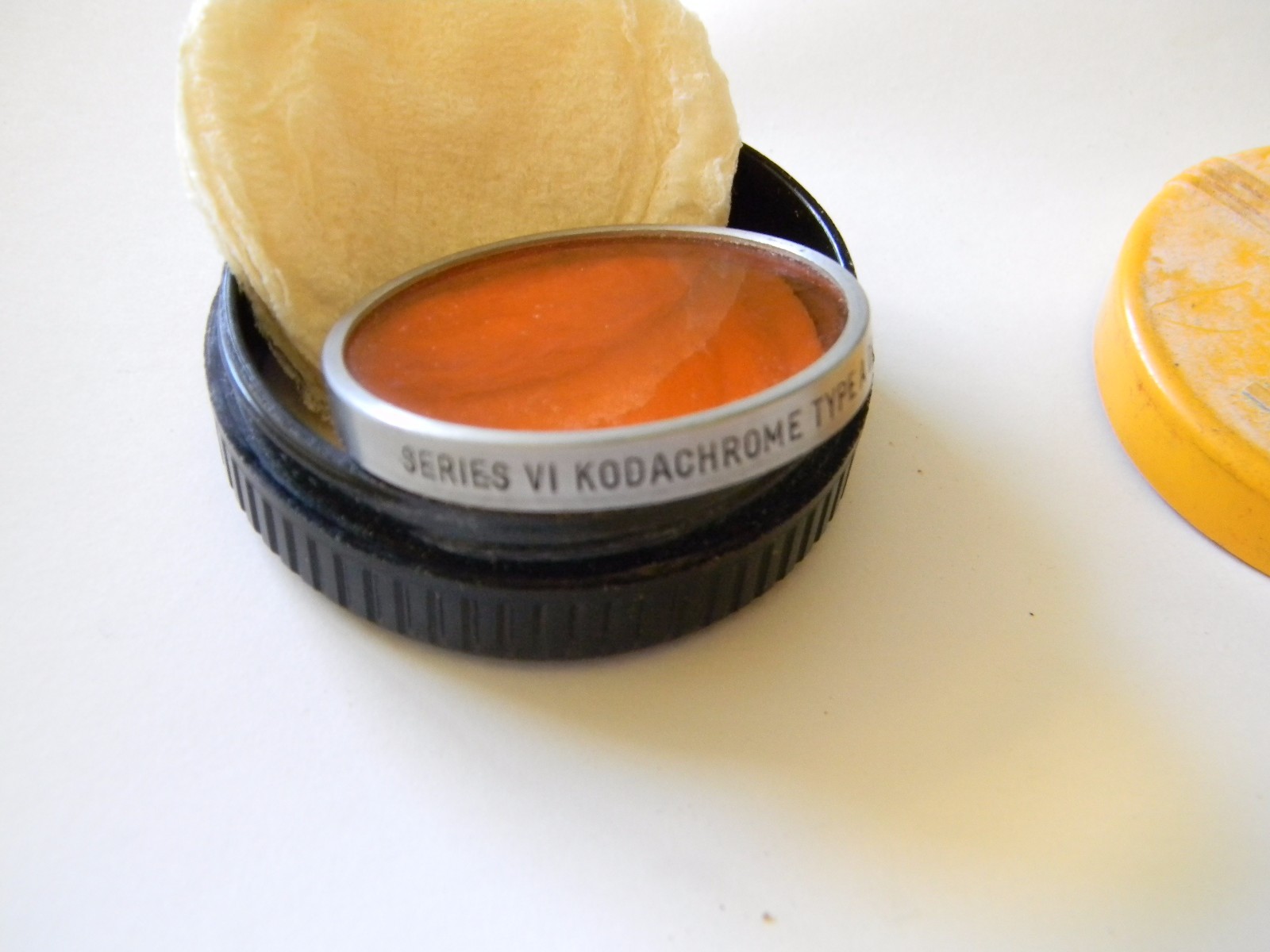 Kodak Daylight Filters – Series VI & Series 6 — With Case