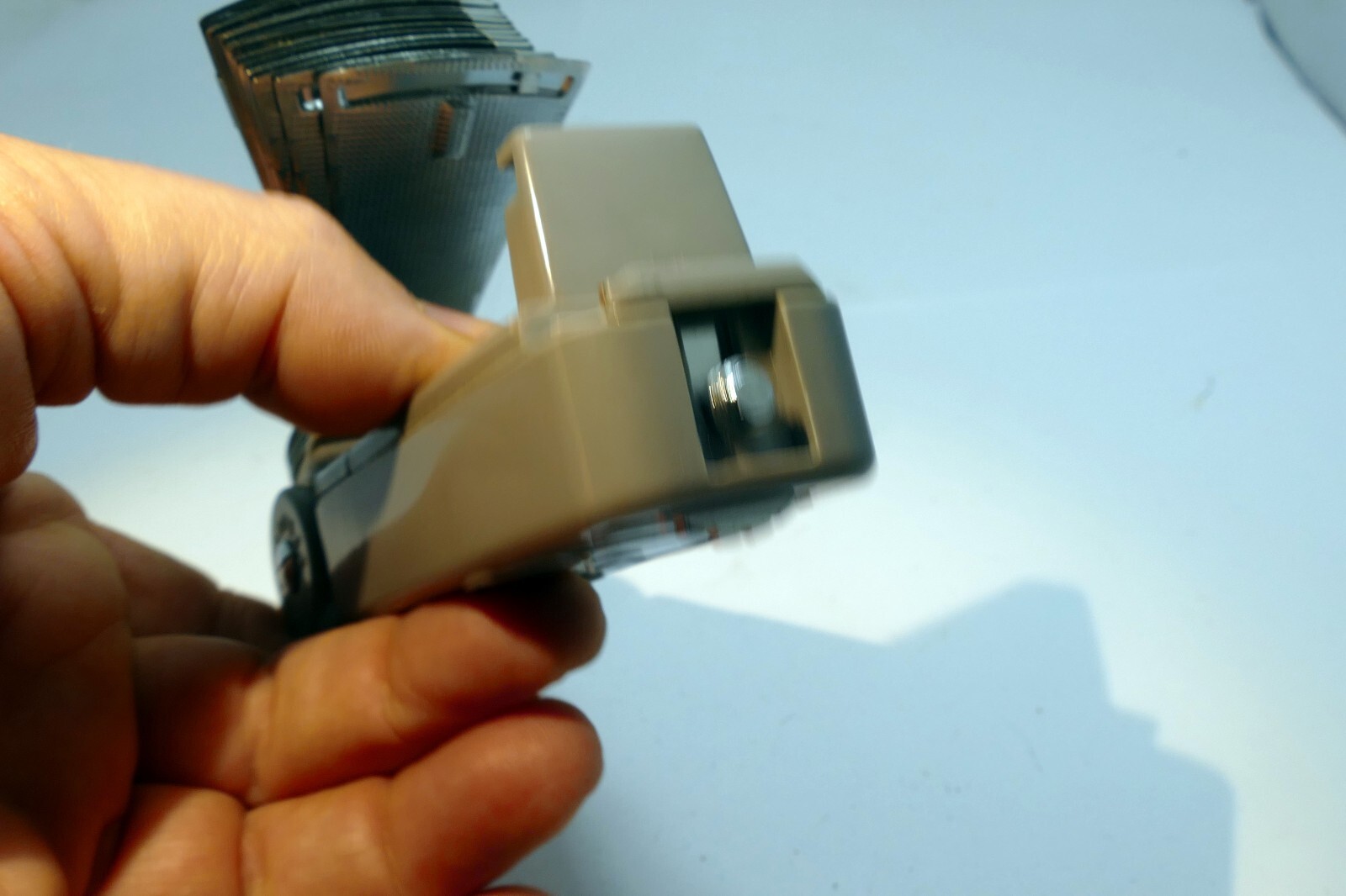 Accura Bouncemaster Fan Flash Reflector – AS IS parts – DAMAGED