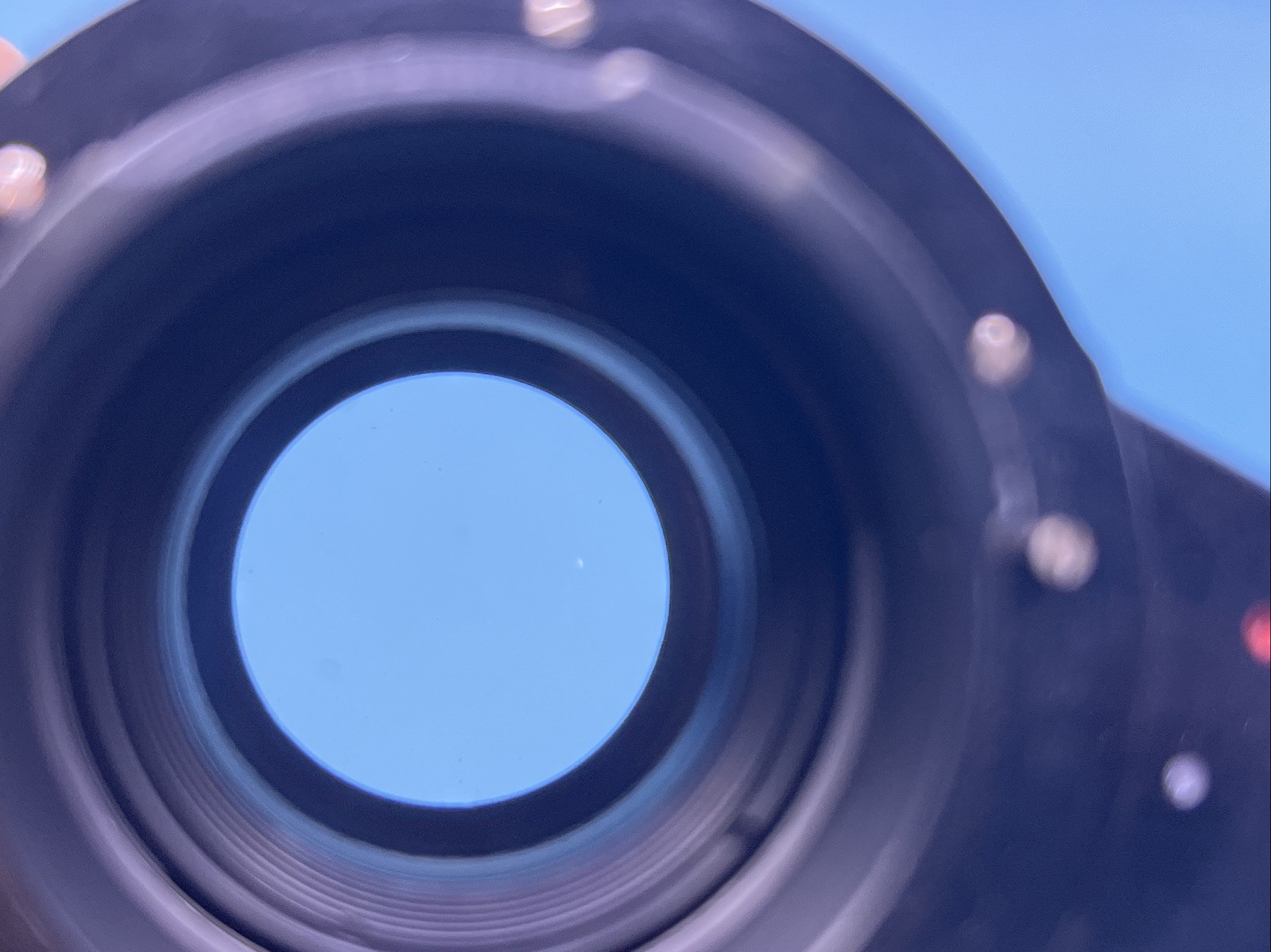 Schneider Tele-Xenar 135mm f/3.5 Lens Exakta Mount