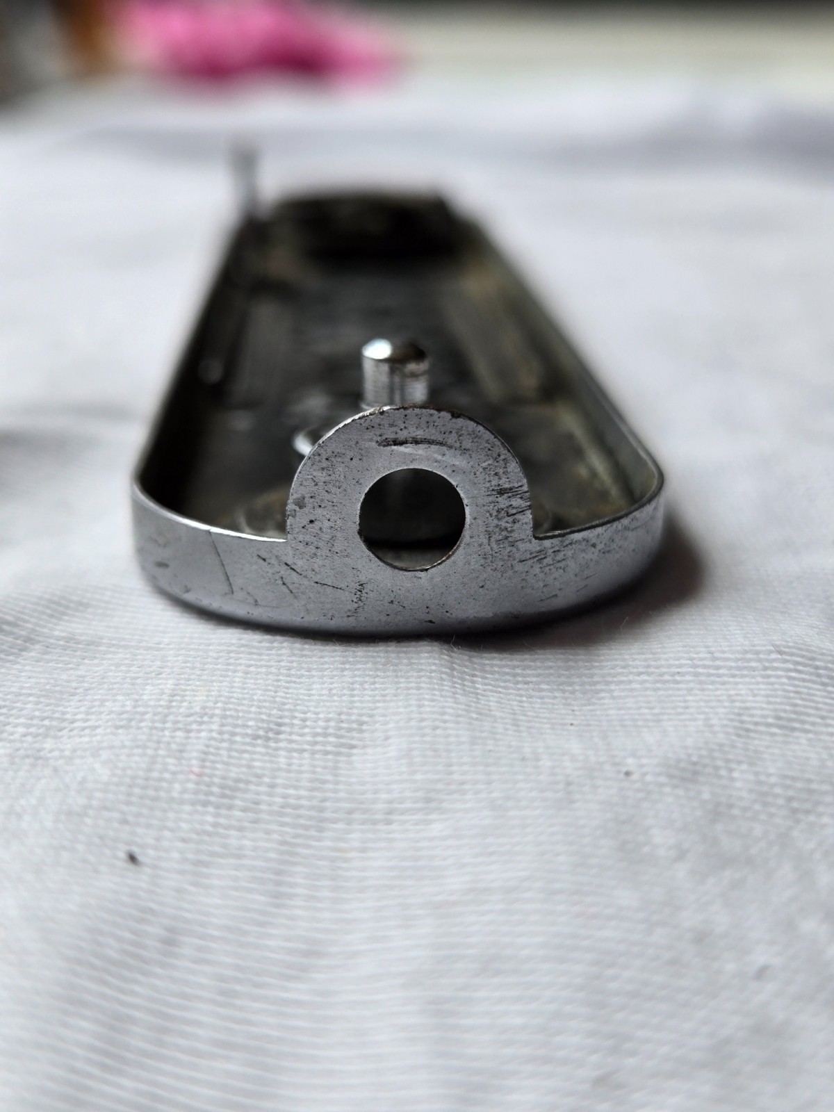 Original OEM Parts Leitz Leica IIIf / 3F / IIIF Late Model / 3G Base Plate